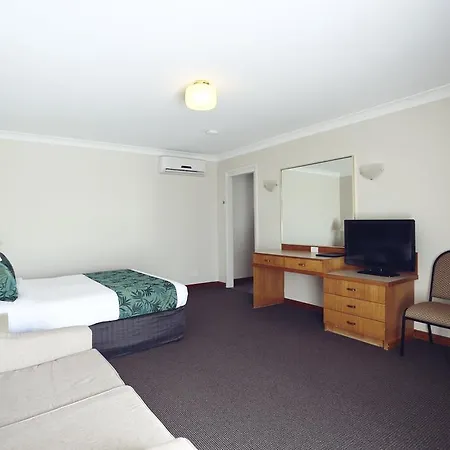 Cascades Motor Inn Dubbo Room photo