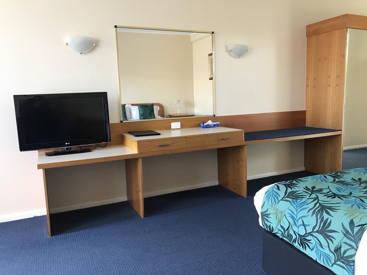 Cascades Motor Motel Dubbo