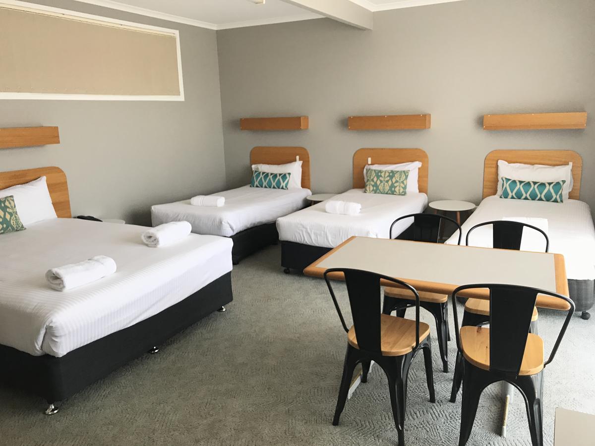 Cascades Motor Motel Dubbo