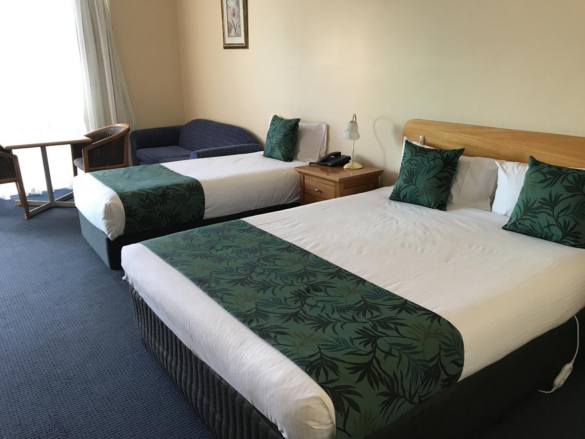 Motel Cascades Motor 3*