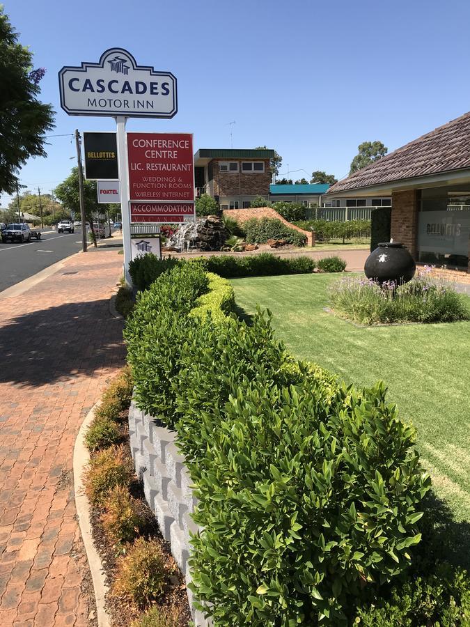Cascades Motor 3* Dubbo